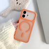 Magnetic Matte Detachable Lens Case for iPhone 17 Pro Max, Skin-Feel, Fits Apple 16 to 15 Models