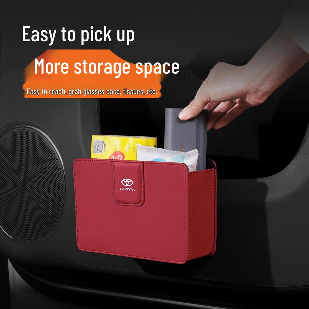 Car Storage Box for Toyota Corolla, Levin, RAV4, Camry, Highlander, Avalon