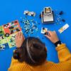 LEGO Dots Cute Panda Tray 41959 Toy Block Craft Kit for Boys and Girls 6+