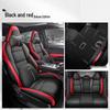 2026 Model Lynk & Co 03 Car Seat Cover - All-Season Perforated Leather, Fully Breathable, Automatic Fit