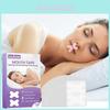 Premium Ouhoe Sleep Snoring Strips For Comfortable Breathing And Peaceful Sleep
