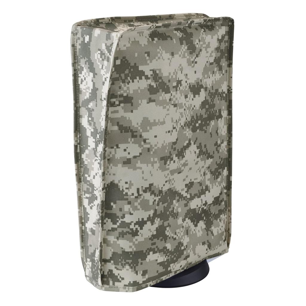 PlayVital Nylon Dust Cover Can Be Applied To Soft and Clean Dust Cover Can Be Applied To PlayStation 5 The Waterproof Cover Is Compatible with the