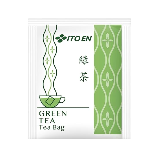 Itoen Green Tea Bags 1.8g x 1000 - Commercial Use