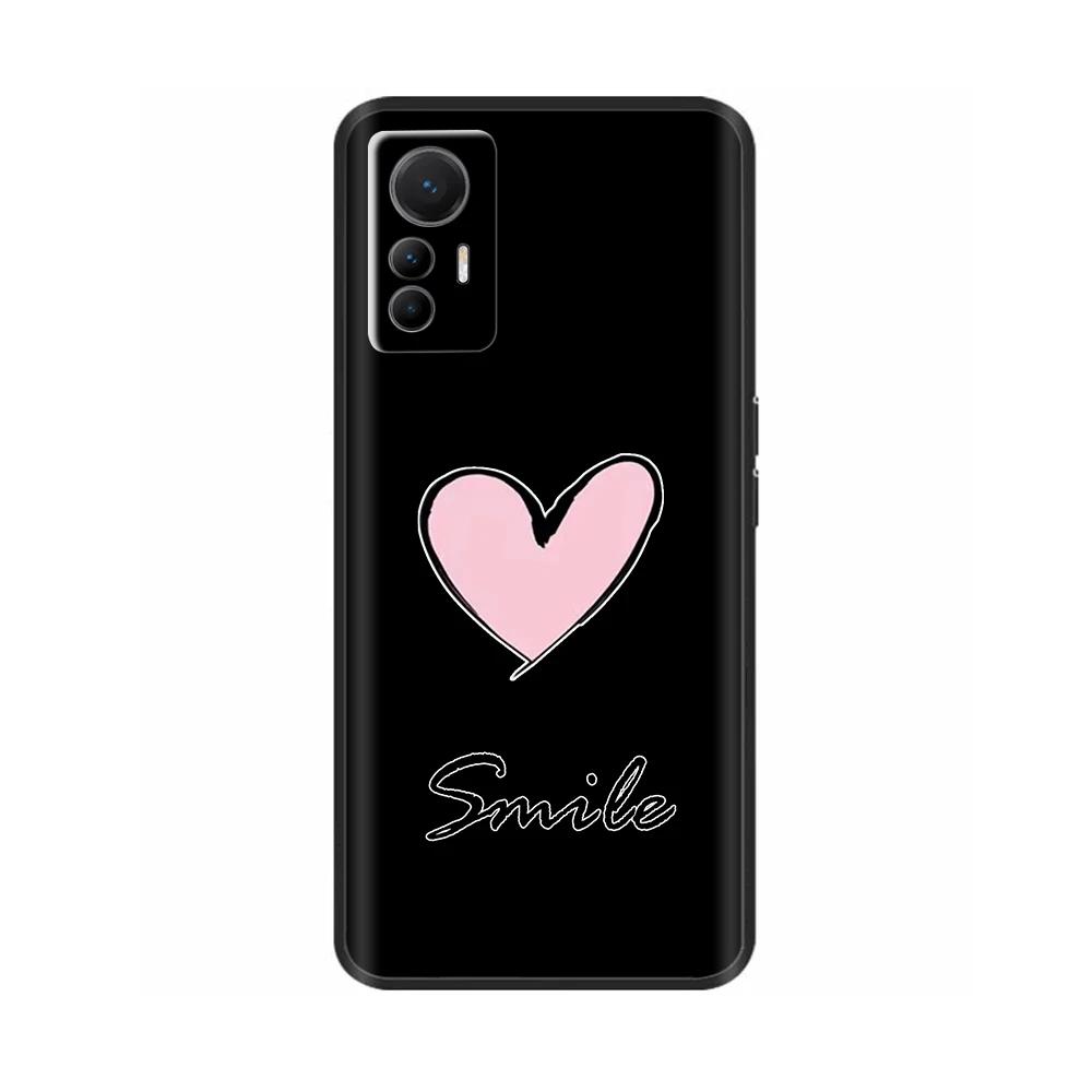 For Xiaomi Redmi Note 12S Case Painted Flower Back Cover Full Protection Soft TPU Case for Redmi Note 12S Phone Cases Note12S