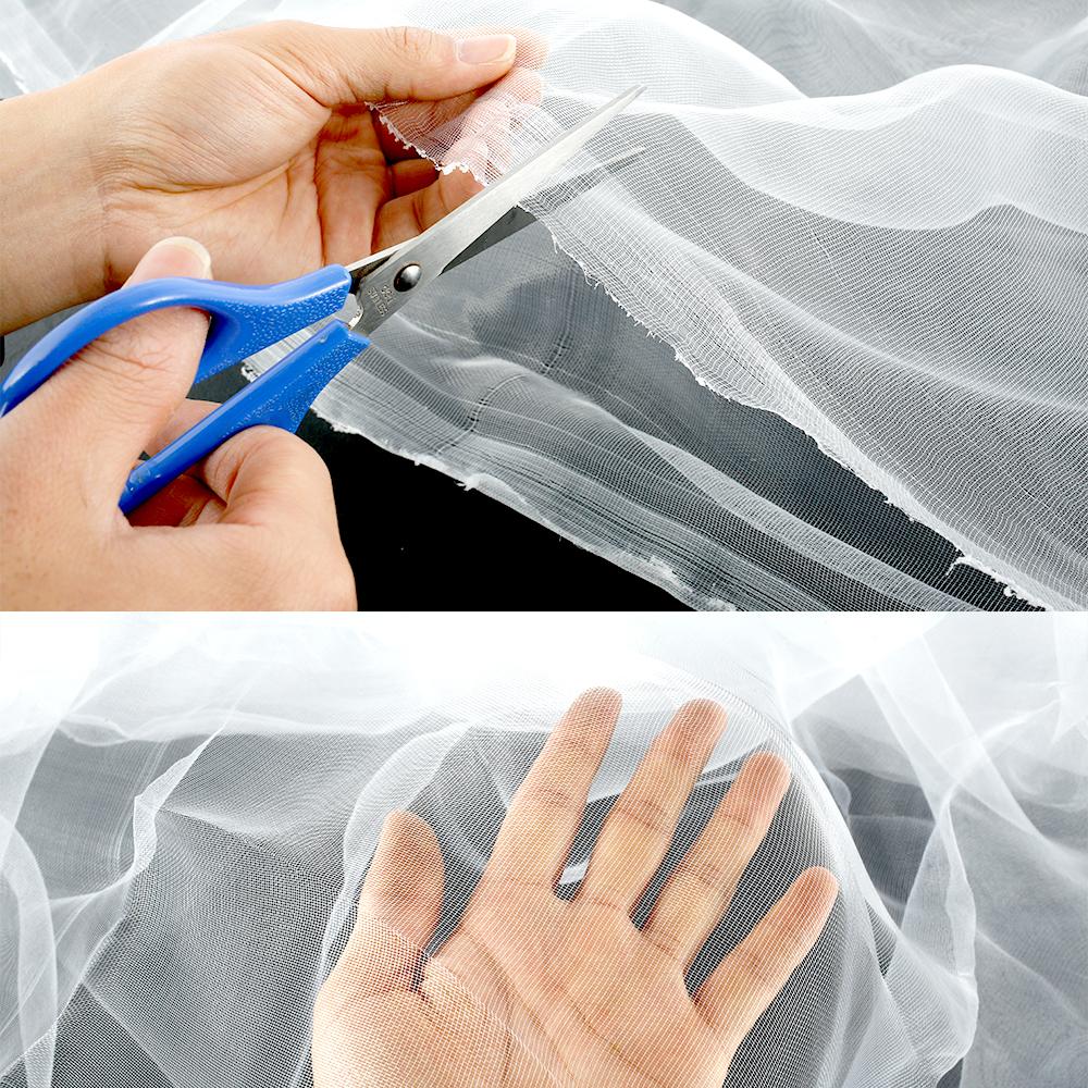 Garden Mesh Netting For Plants 32.8ftx 8.2ft Insect Netting Bird Net Barrier Hunting Blind Plant Protecting Garden Plant Cover