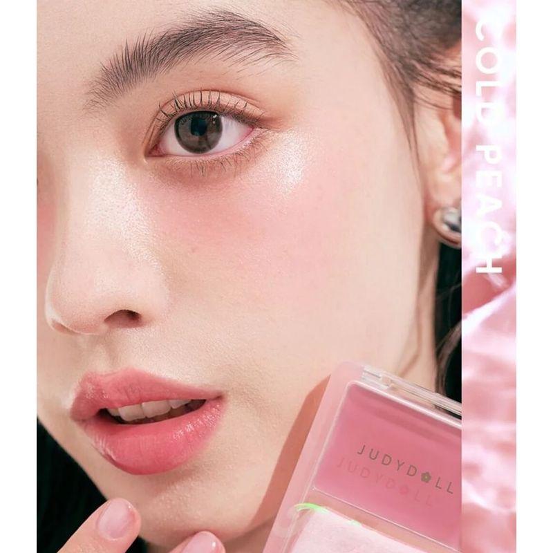Judydoll - Glow Blush Balm (1-2)