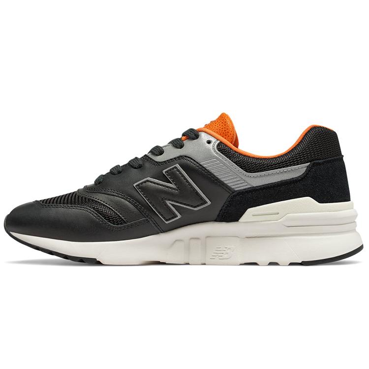 New Balance AH5253 004 D 'Black Orange White' (Unisex) Casual Shoes CM997HGB