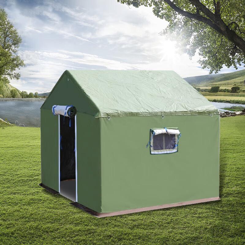 

Junyi Heavy-Duty Outdoor Multi-Purpose Canvas Tent