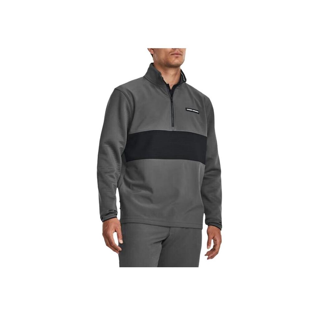 Under Armour Storm Daytona Pullover Sports Comfortable Long Sleeve Sweatshirt Men sweatshirt 1379723-025