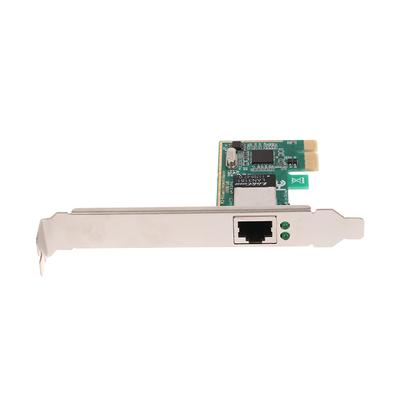 10/100/1000Mbps Gigabit Ethernet Lan Pci Express Pci-E Network Controller Card