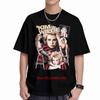Kim Wilde Signature Logo Short Sleeve Tee 100 Cotton TShirt