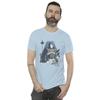 Disney Mens Lightyear Look To The Stars T-Shirt