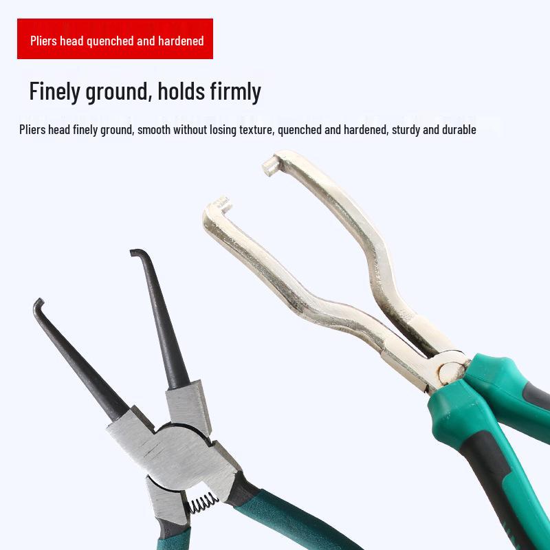 Fuel Line Quick Release Pliers for Gasoline Filters and Pipes