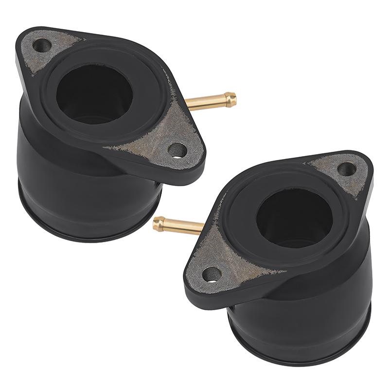 4Pcs Motorcycle Carburetor Interface Intake Outlet Manifold For Yamaha XJR1200 XJR1300 XJR1200SP XJR1300SP FJR1300 4KG-13586-00