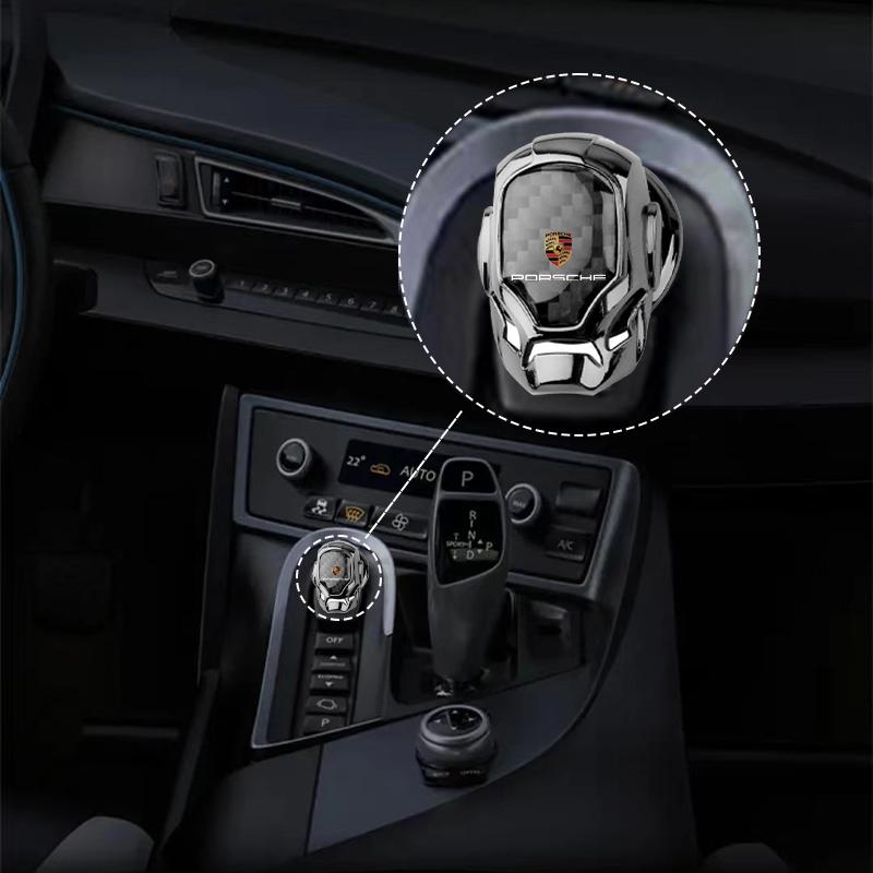 Car One-Click Start Buttons Protective Cover Car Styling For Porsche 911 944 Cayenne Macan Panamera Boxster Cayman