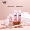 Kustie Sakura Scented Travel Set
