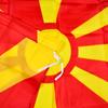 Macedonian 90*150cm Flag Banner