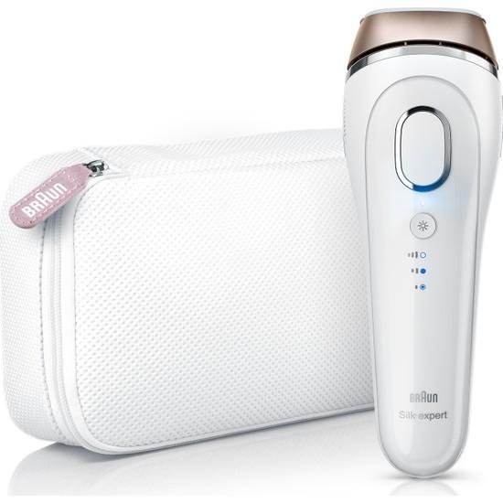 

Инструмент для удаления волос Braun Silk-Expert 5 IPL BD5007 300 000 импульсов