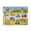 Montessori Wooden Toy Baby Puzzle Educational Toys For Children Game Puzzle Board Jigsaw Child Wooden Puzzles For Kids 2 3 4 Y