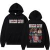 Ograniczone Buvaisar Saitiev Vintage Graficzne Bluzy z Kapturem Odzież Męska Estetyka Przemocy Bluzy Codzienne Polar Wysokiej Jakości Bluza z Kapturem