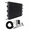 Car Air Conditioning Hose and Belt-Type Transmission Oil Cooler - 4-Row, 6-Row, 8-Row Condenser