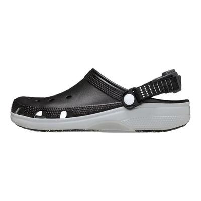 Zoccoli alla Moda Comodi Calzature Unisex Nere 211287-001