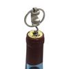 Multifunctional Beer Bottle Openers Keychain Alloy Material Portable Bar Tool for Outdoor Camping Party Gifts