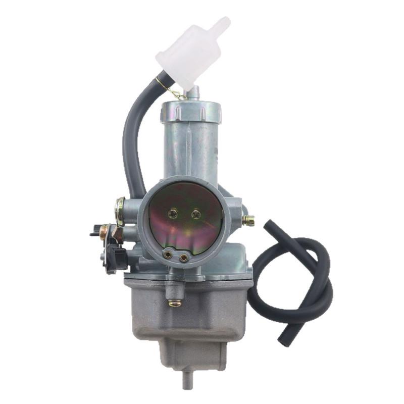 Honda CG200 Motorcycle Tricycle Universal PZ30 Carburetor with Manual Choke