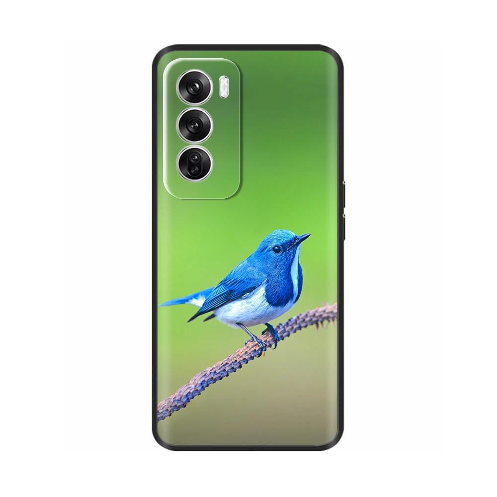For OPPO Reno 12 5G Case New Fashion Painted Cover Silicone Soft TPU Phone Cases For OPPO Reno 12 Pro 5G Shell reno12 Pro Fundas