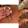 Artistic New Chinese Ceramic Hand Chain With Butterfly Accents And Glass Beads For Gifting