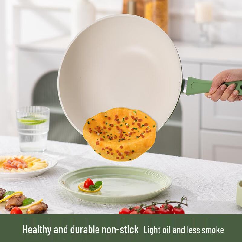 Hanle Star Stone Non-stick Cookware Set