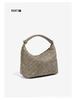 2025 Frosted Hand-Woven Mini Diamond Pattern Crossbody & Shoulder Handbag for Women