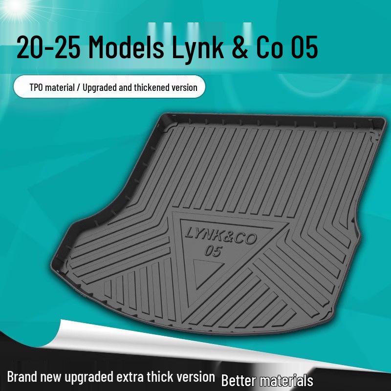 Lynk & Co 09 Trunk Mat for PHEV Models (2022)