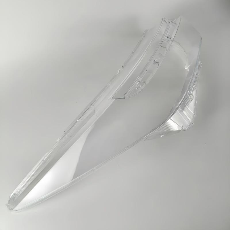 Fit for Tiggo 8 (2022-2024) headlight covers and Tiggo 8 PRO headlights, with transparent housings and covers.