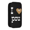Cute I Pou You Cute Alien Pencil Cases Game Cartoon Pencilcases Pen Box for Student Bags Students School Gift Stationery