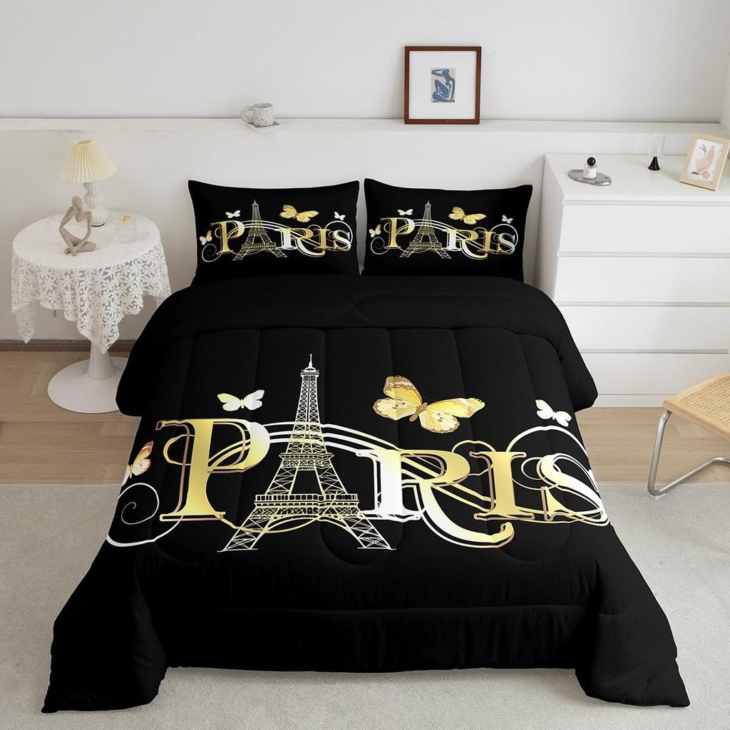 Tractor Bedding Sets for Boys Twin Size Toddler Kids Cute Cartoon Farm Animals Comforter Set Girls Children Farmhouse Country Down Comforter