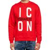 DSquared2 Unisex Adult Icon Logo Sweatshirt