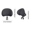 High Quality Attachable Chair Chair Headrest Ergonomic Adjustable Support Cushion Neck Support Sponge Chair Pillow