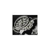 Casio Edifice Chronograph EFR-526L-1AV Men's Watch Leather Band Water Resistant