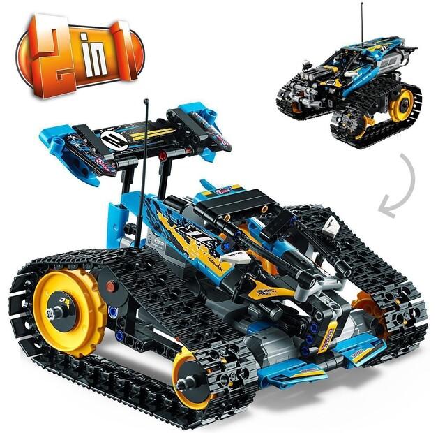 LEGO Technic 42095 Controllable Stunt Racer