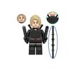 New Black Widow Minifigures, Super Heroes Building Blocks Toys