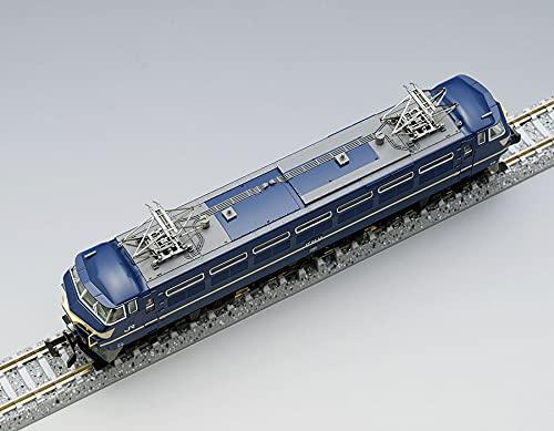 TOMIX N Gauge Late Model 7141 Railway Model Electric Locomotive EF66-0