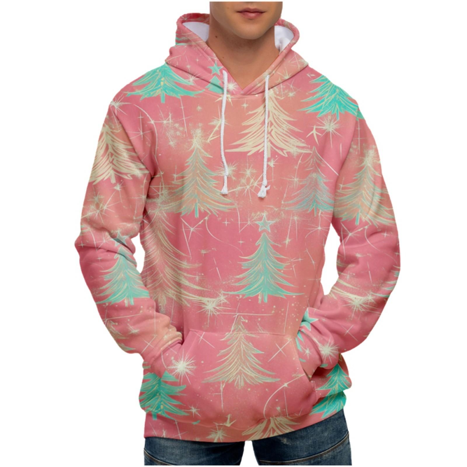 

Мужская свободная толстовка с капюшоном с принтом, мужская повседневная модная спортивная толстовка XXXL