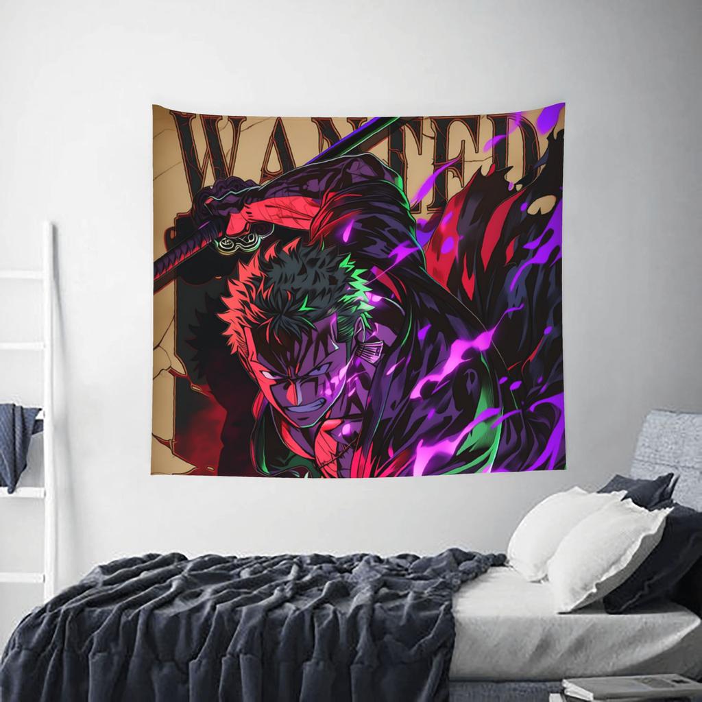 One Piece Cutecore Tapestry Wall Hanging Blanket Tapestry Home Decor Items Wall Decorations
