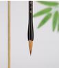 Premium Wolf Hair Brush Pen for Calligraphy and Chinese Painting - Ideal for Regular & Running Script, Character Practice, and Professional Creations