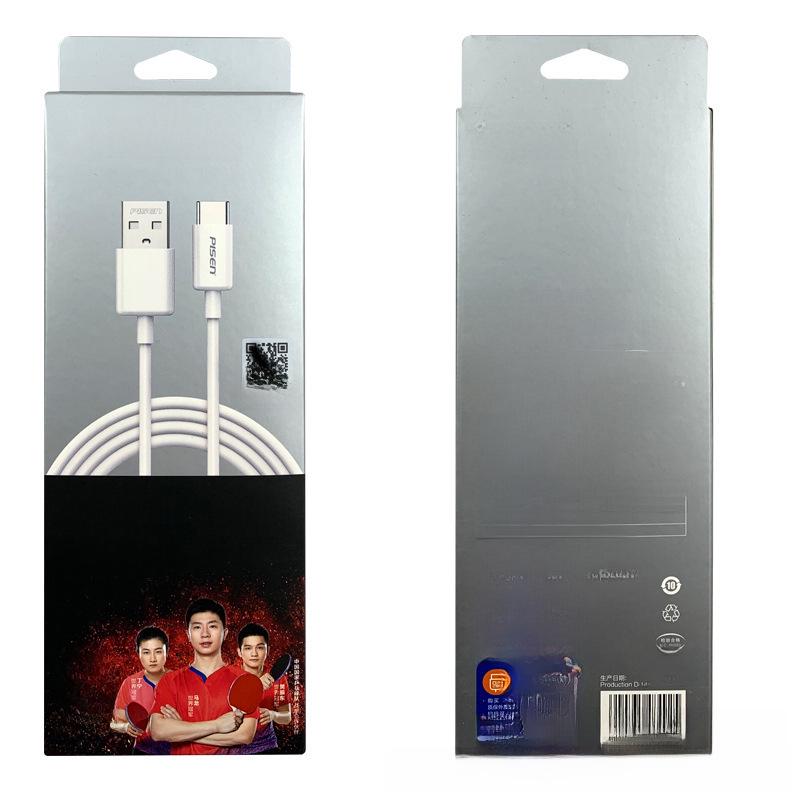 PISEN Type-C Fast Charging Cable for Xiaomi, Huawei, OPPO, Vivo, LeTV - Universal Charger