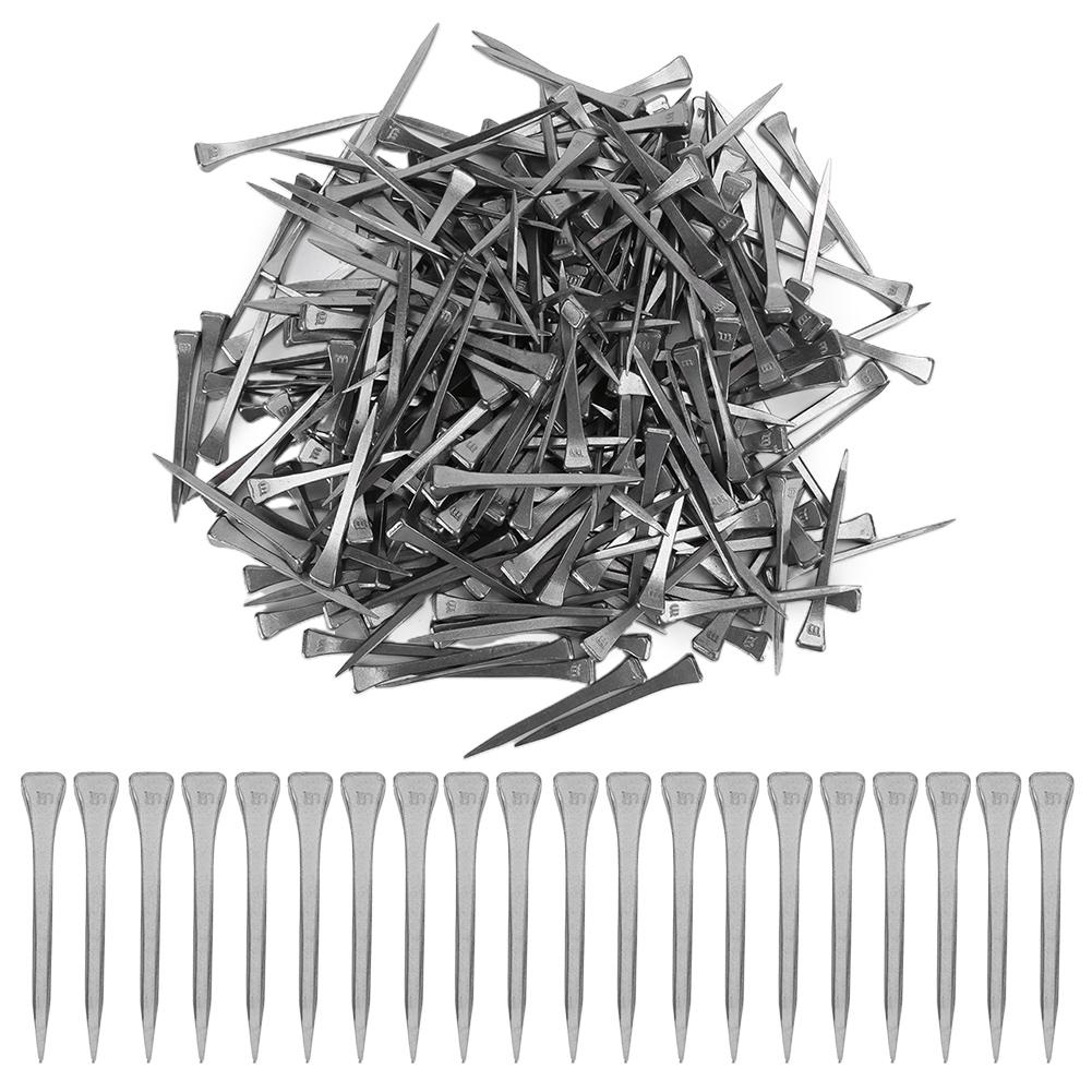 Buy 250Pcs High Quality Steel Horseshoe Nails E5 Accessory Horse Supply