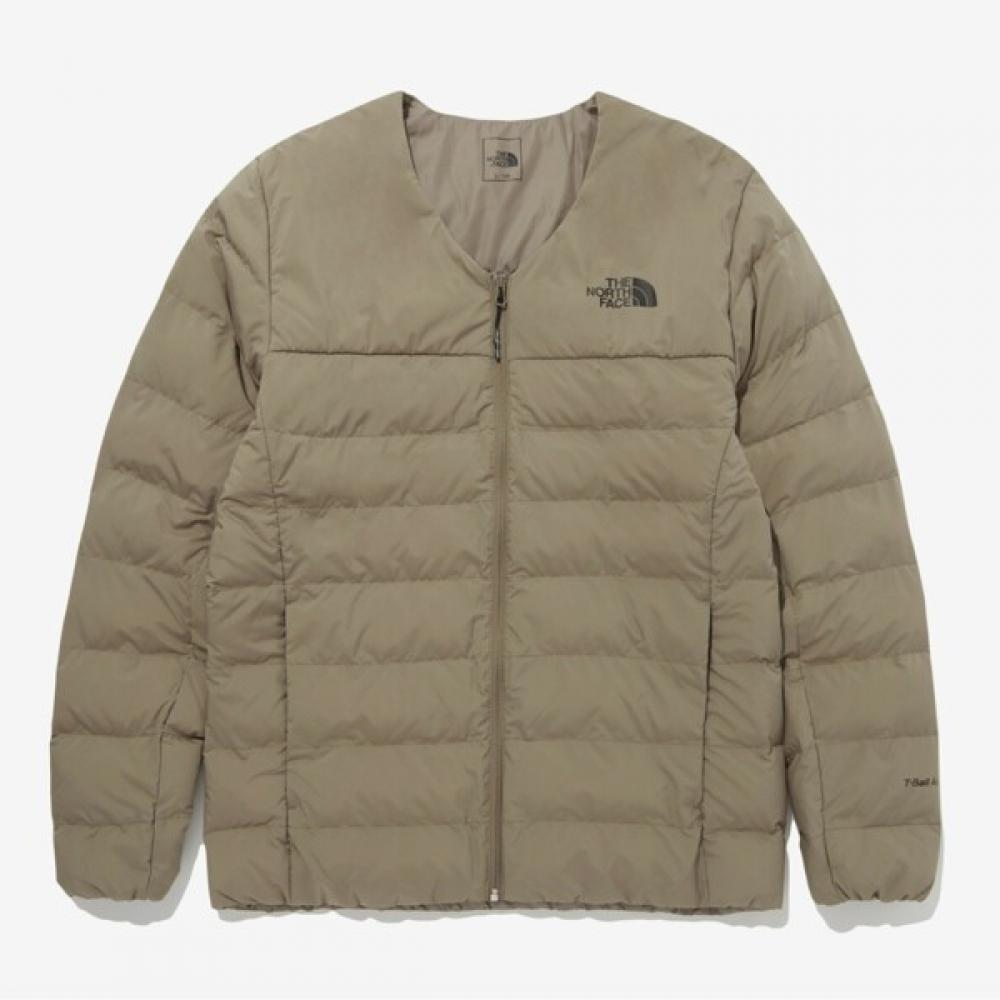 

North Face Men S leweS Tee Ball Jacket Nj3nq58b DBE 085(XS)