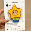 Applicable To Huawei Mate Mobile Phone Case with Magnetic Anti-drop HUAWEImatepro Big Eyes Childlike Stars