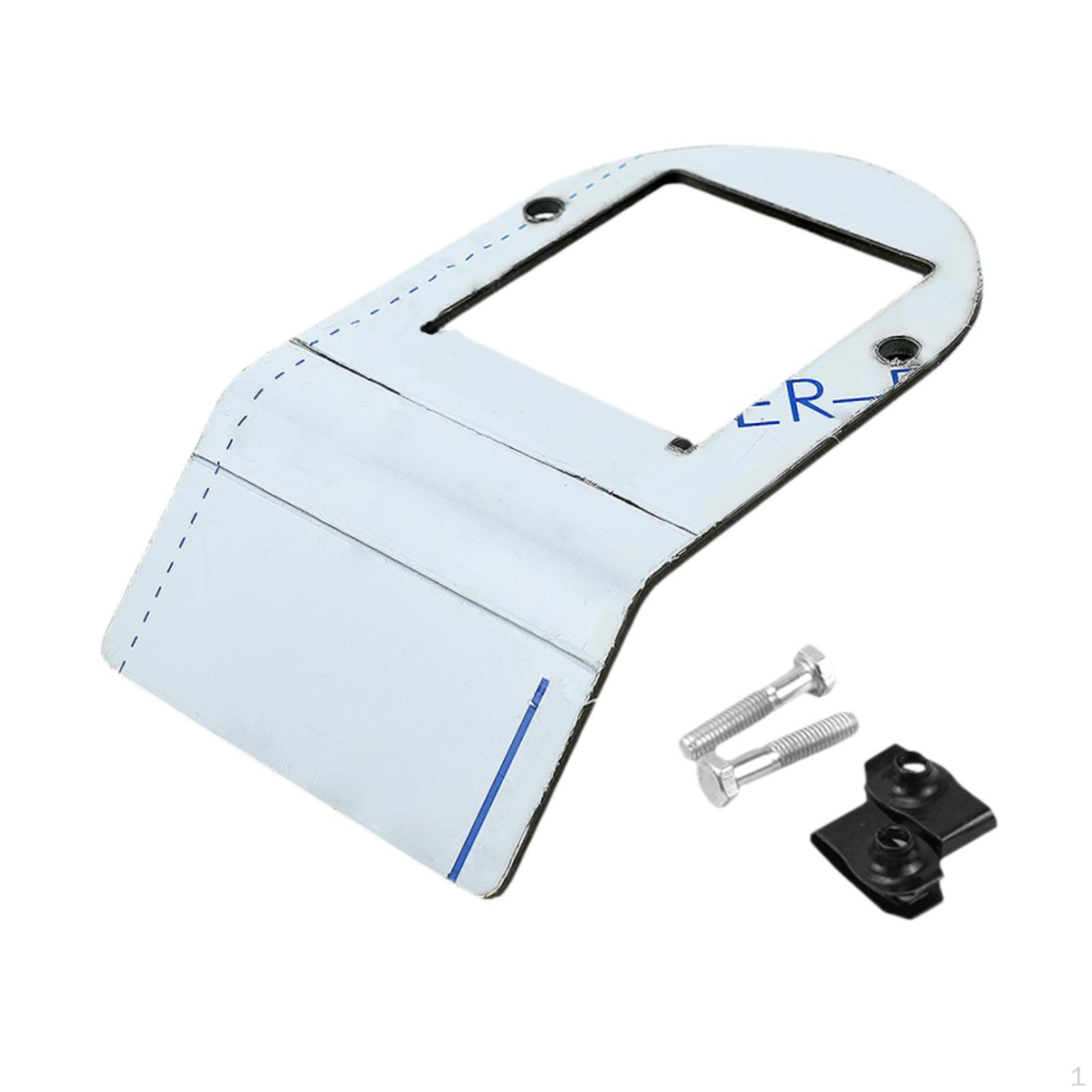 

Watermelon Light Bracket, under Glow Frame Simple Installation Universal Clamp